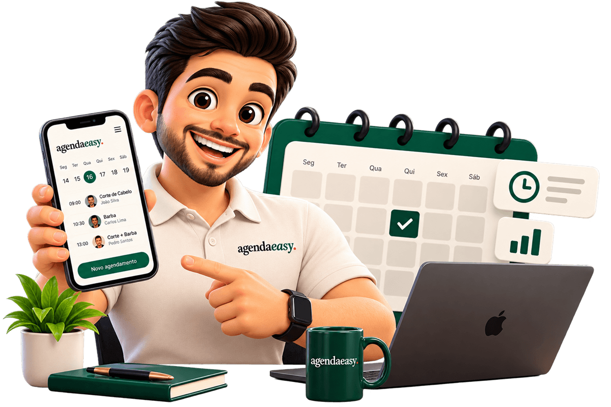 Agenda Easy — prenotazioni online